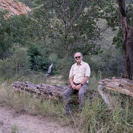 Sederkloof Lodge Studtis Exterior photo