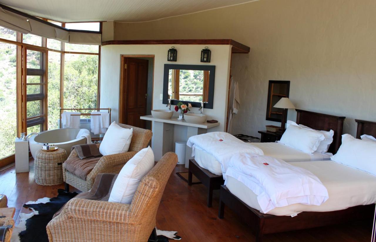 Sederkloof Lodge Studtis Exterior photo