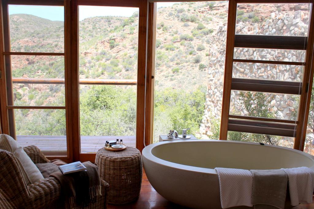 Sederkloof Lodge Studtis Exterior photo