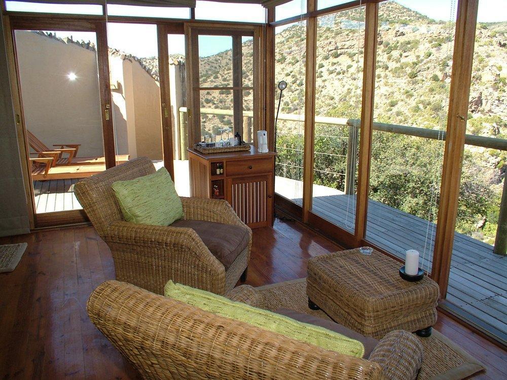 Sederkloof Lodge Studtis Exterior photo