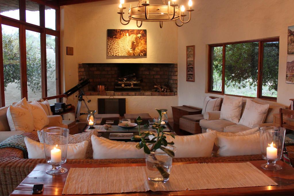 Sederkloof Lodge Studtis Exterior photo