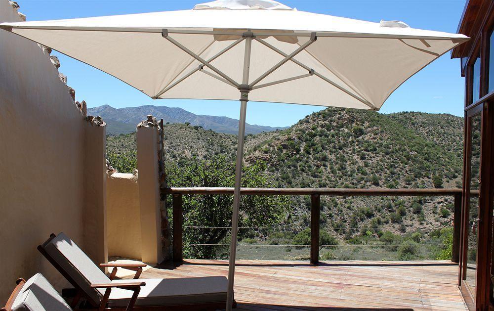 Sederkloof Lodge Studtis Exterior photo