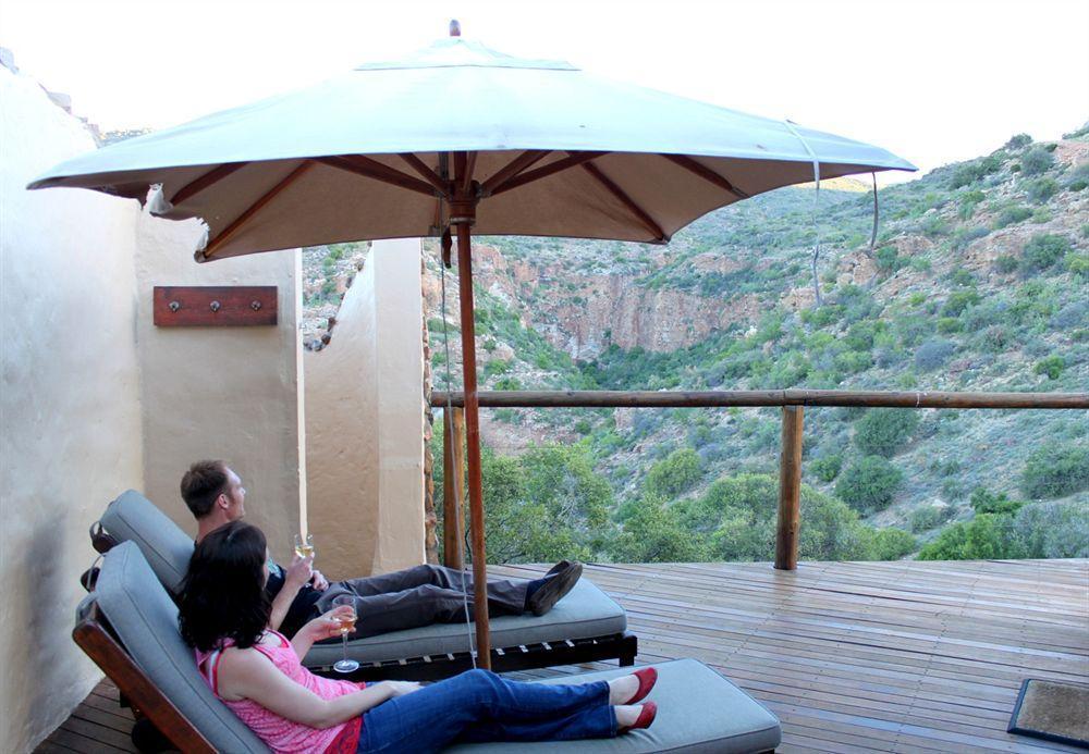 Sederkloof Lodge Studtis Exterior photo