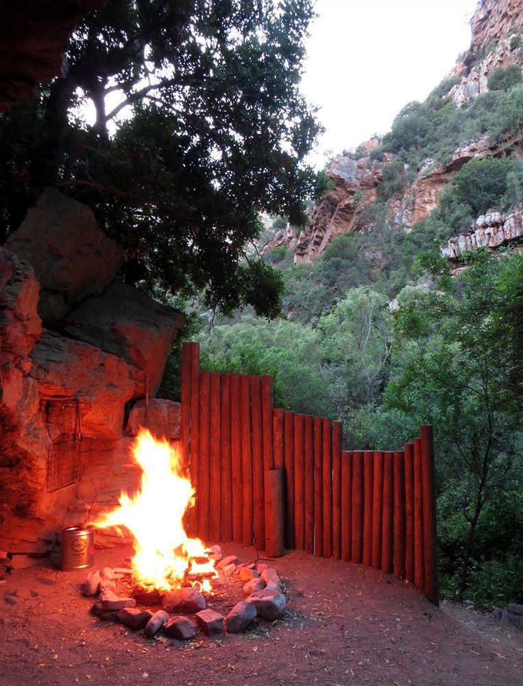 Sederkloof Lodge Studtis Exterior photo