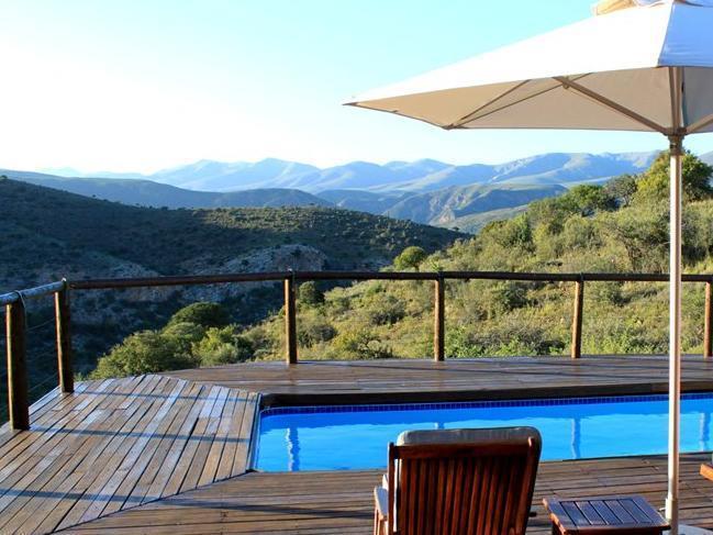 Sederkloof Lodge Studtis Exterior photo