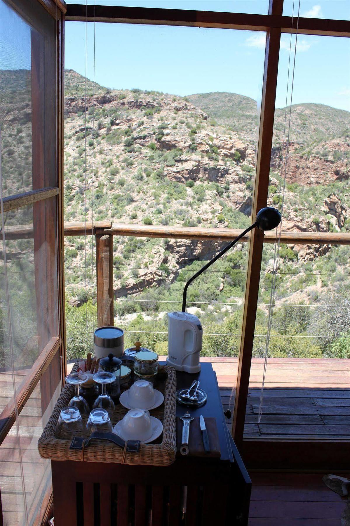 Sederkloof Lodge Studtis Exterior photo