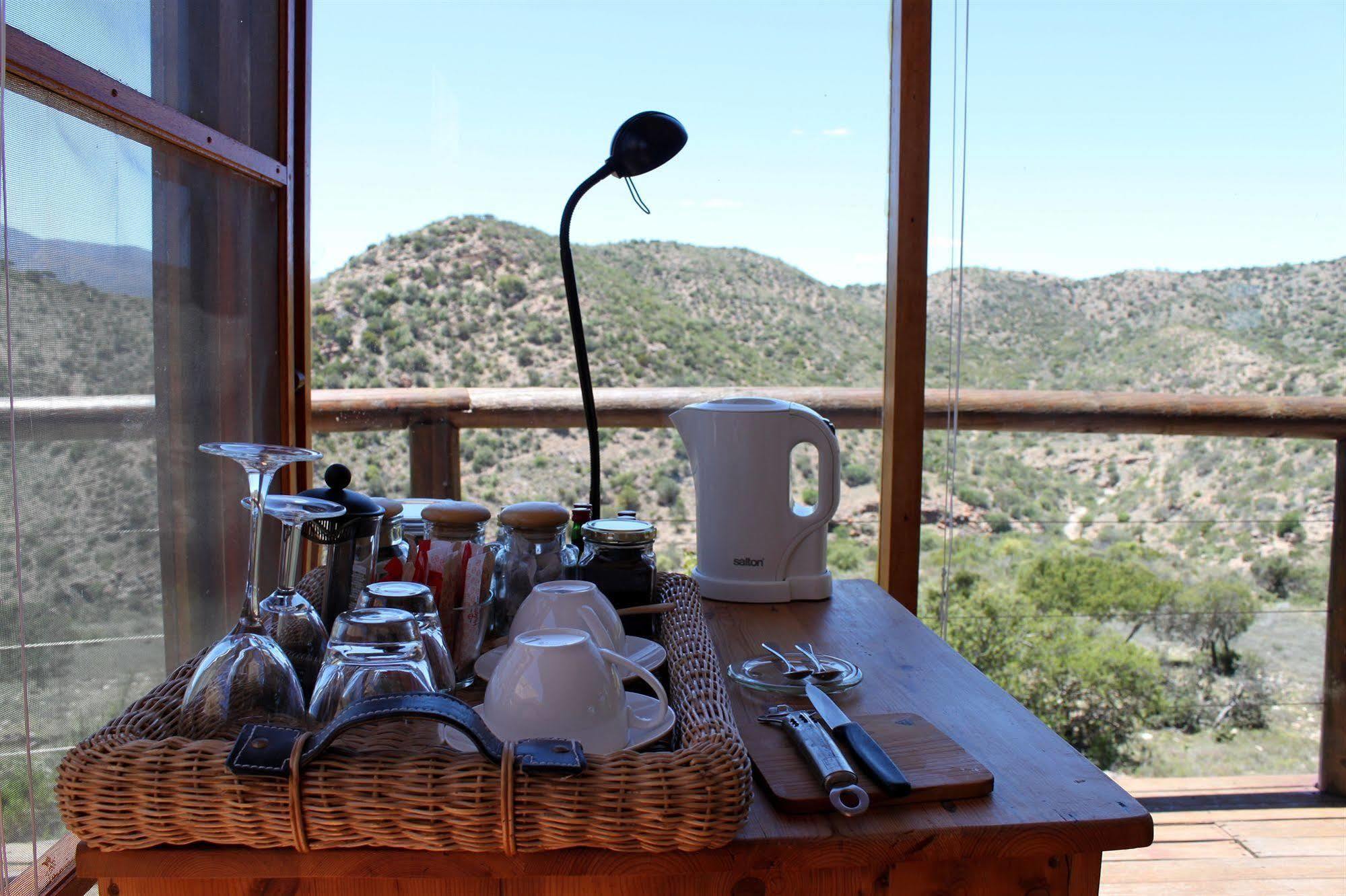 Sederkloof Lodge Studtis Exterior photo