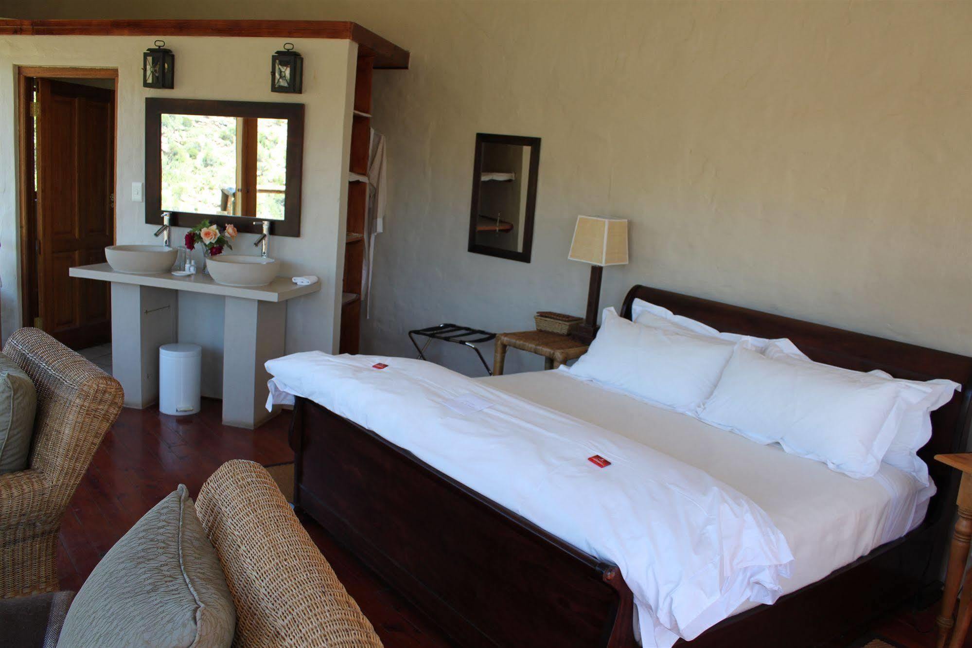 Sederkloof Lodge Studtis Exterior photo