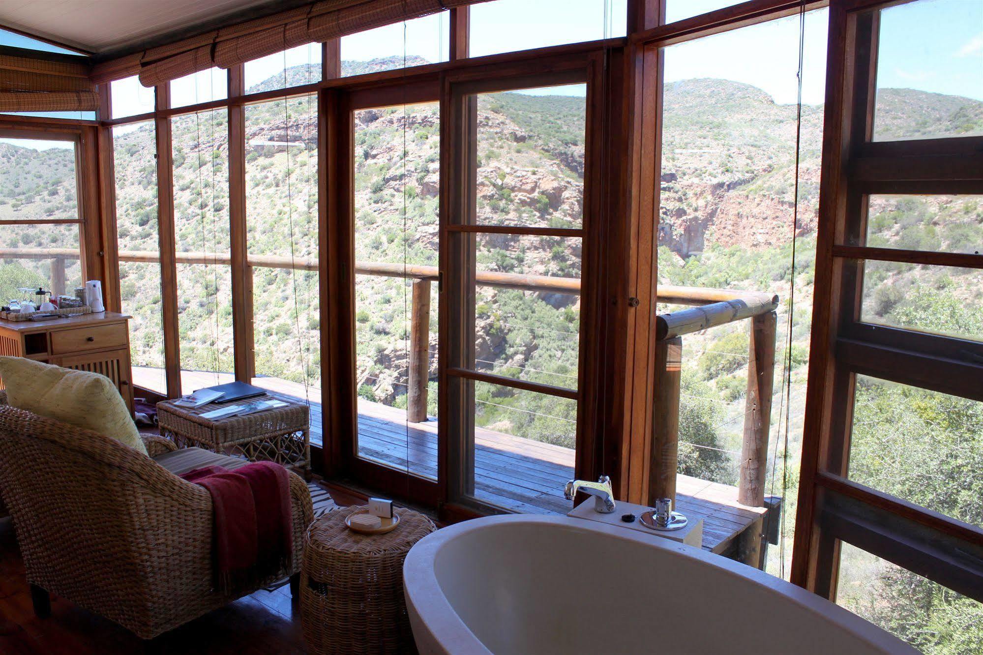 Sederkloof Lodge Studtis Exterior photo