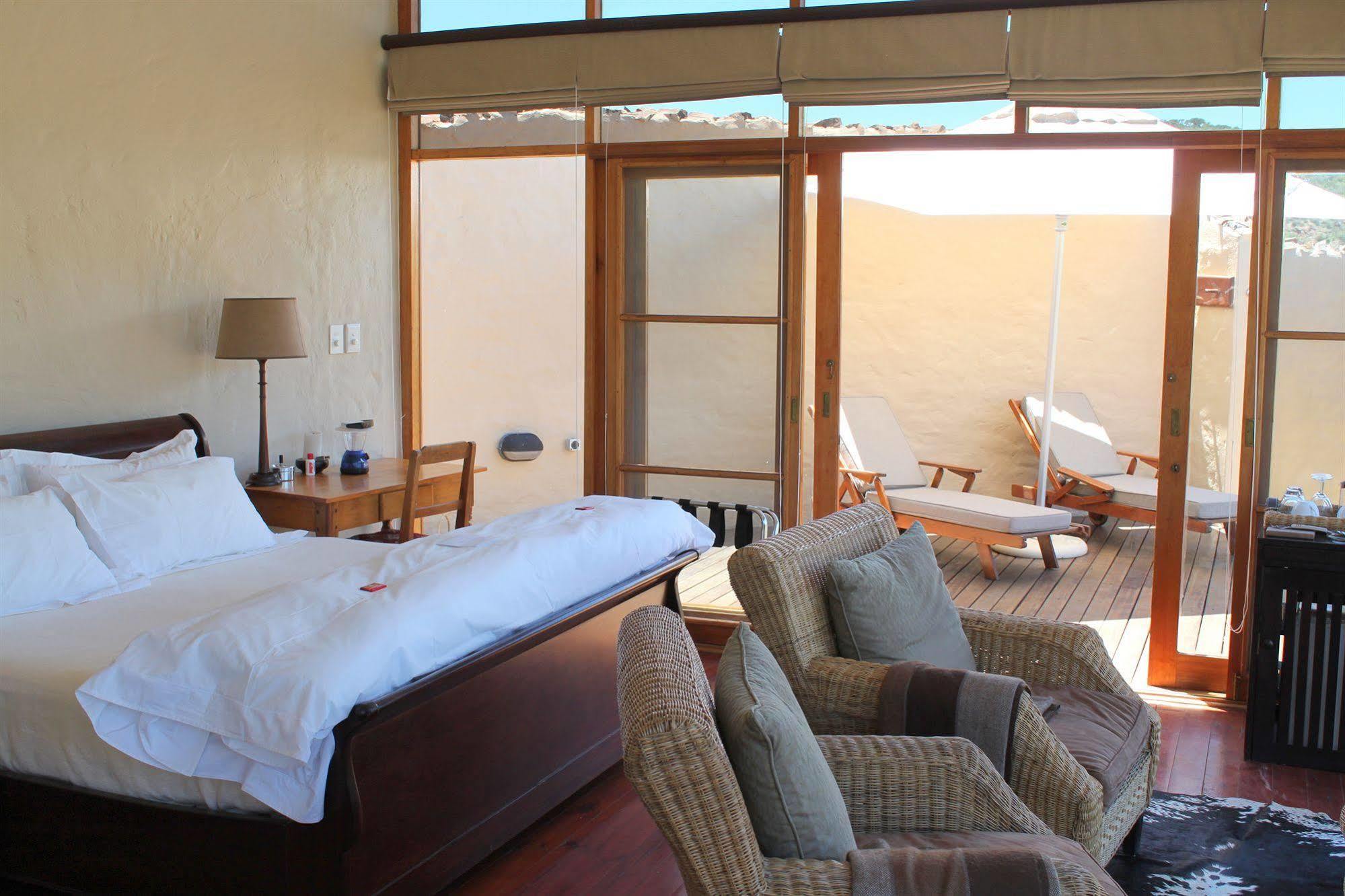 Sederkloof Lodge Studtis Exterior photo