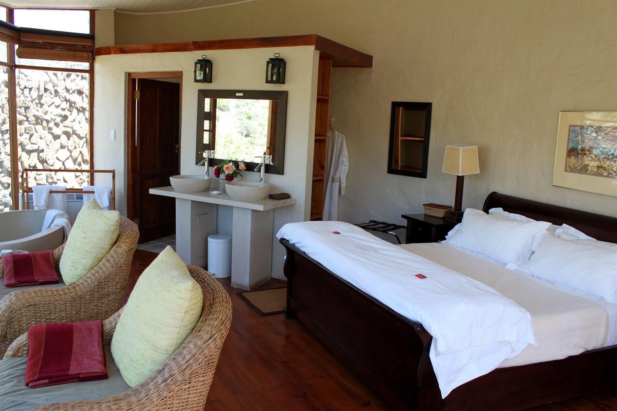 Sederkloof Lodge Studtis Exterior photo