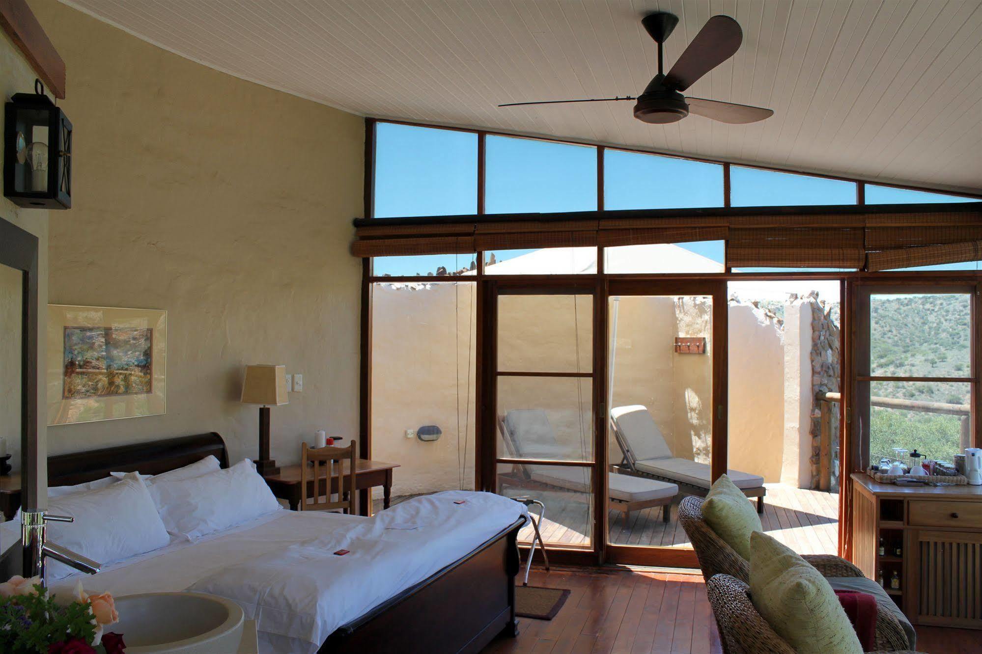 Sederkloof Lodge Studtis Exterior photo