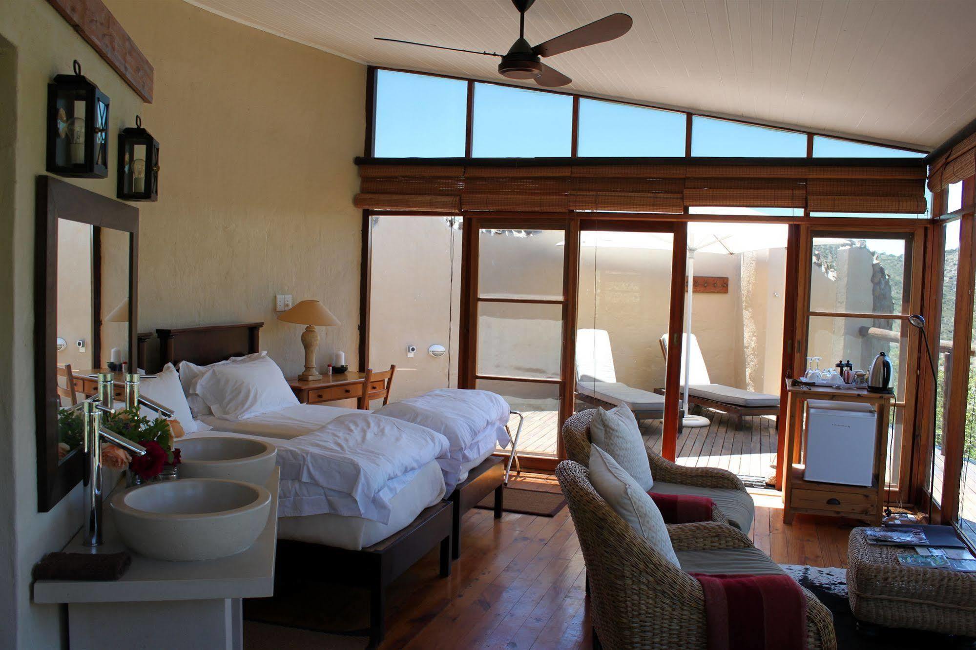 Sederkloof Lodge Studtis Exterior photo