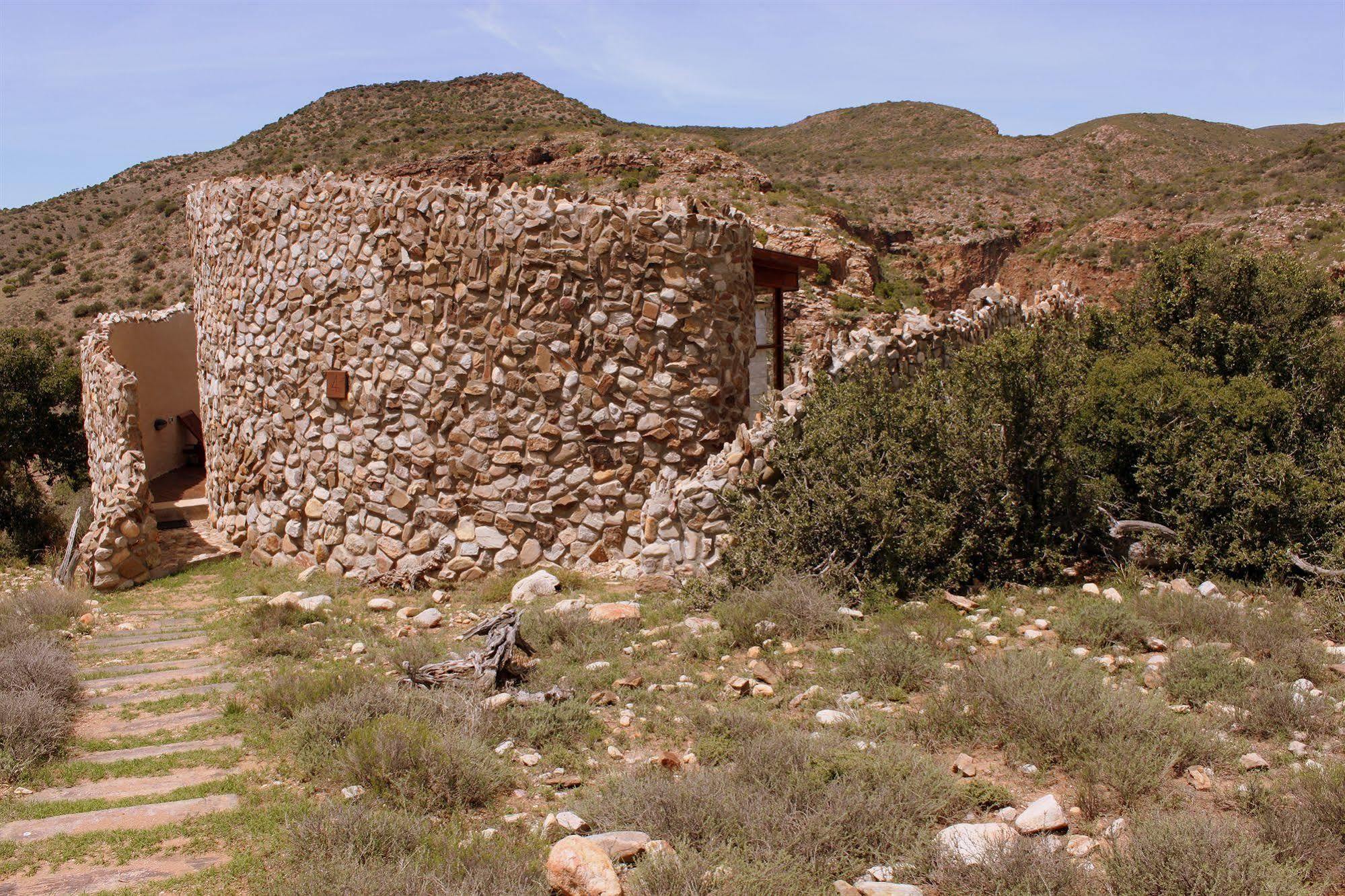 Sederkloof Lodge Studtis Exterior photo