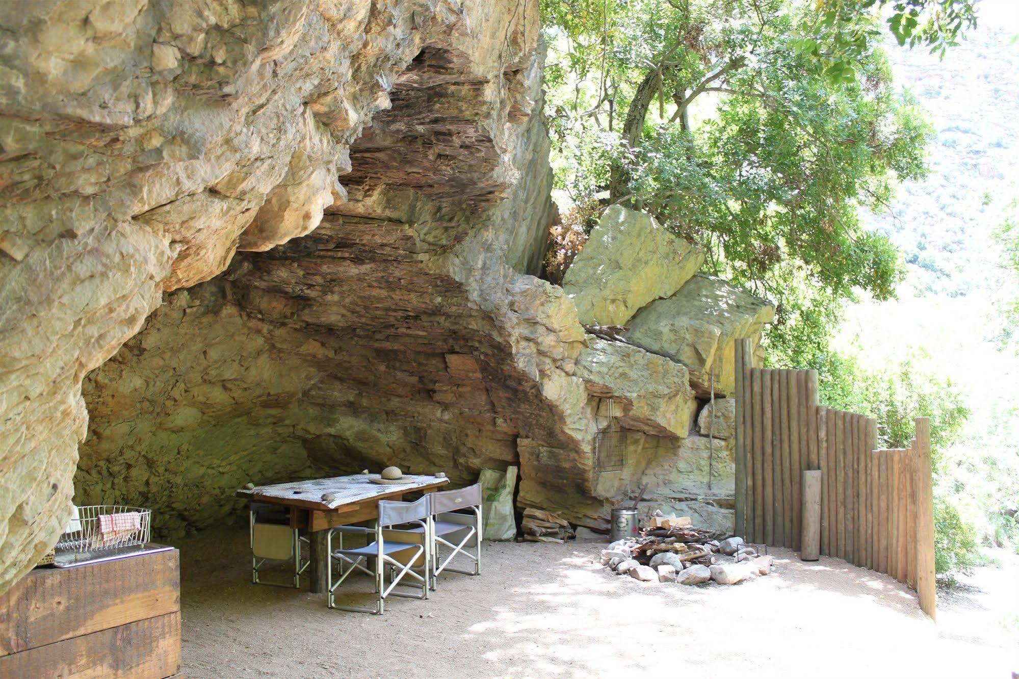 Sederkloof Lodge Studtis Exterior photo