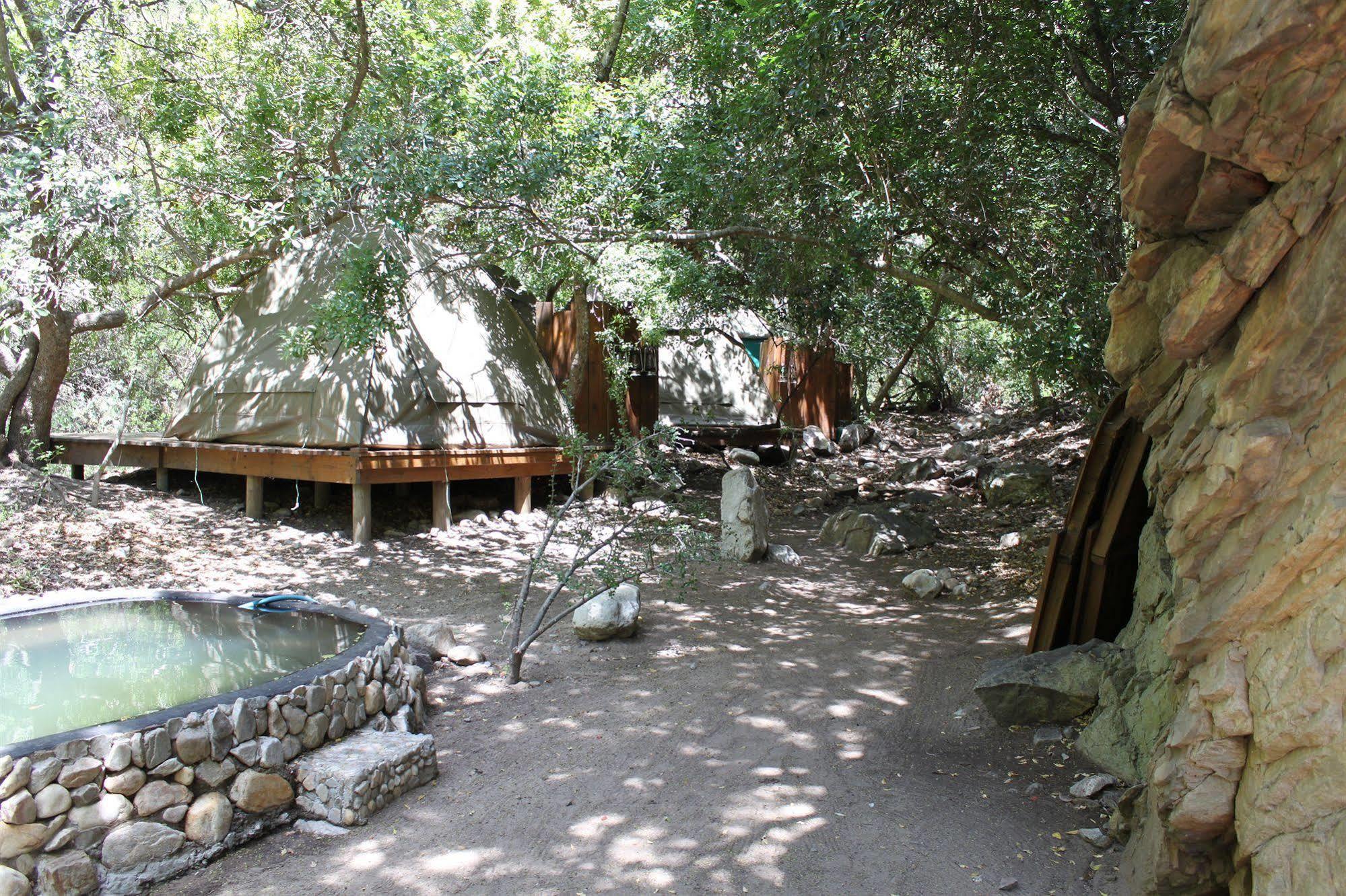 Sederkloof Lodge Studtis Exterior photo