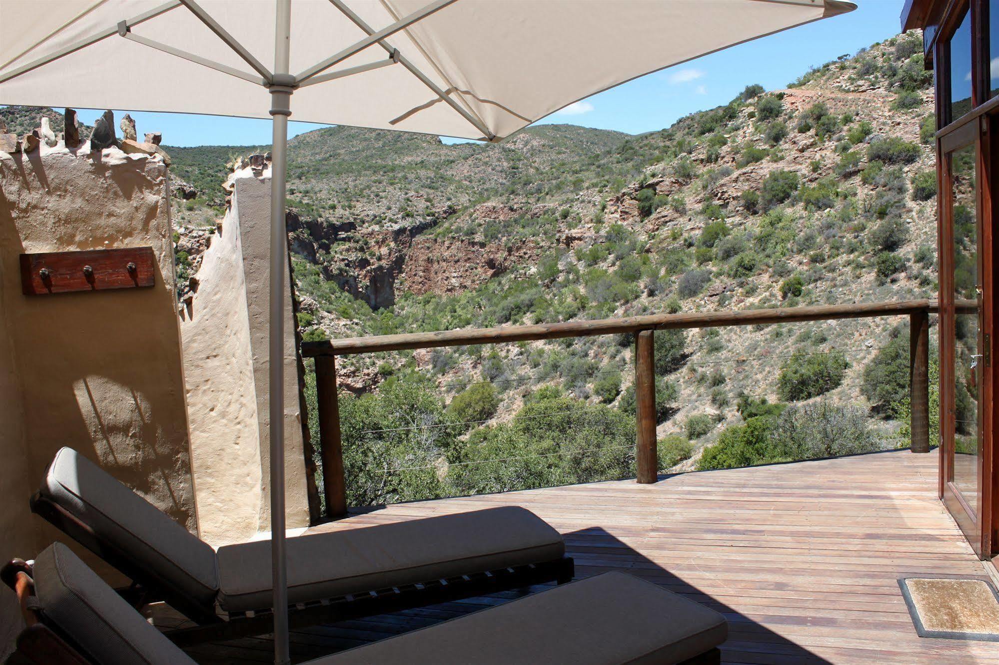 Sederkloof Lodge Studtis Exterior photo