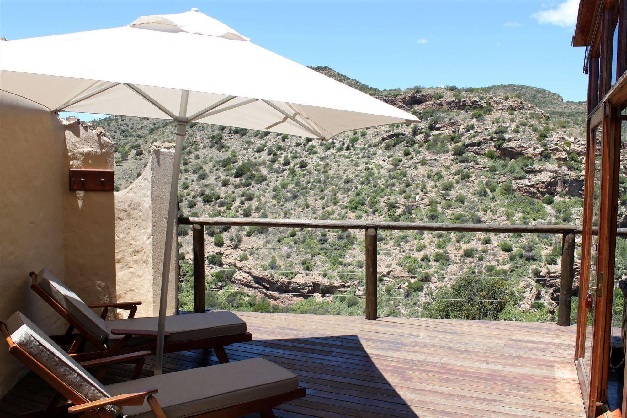 Sederkloof Lodge Studtis Exterior photo