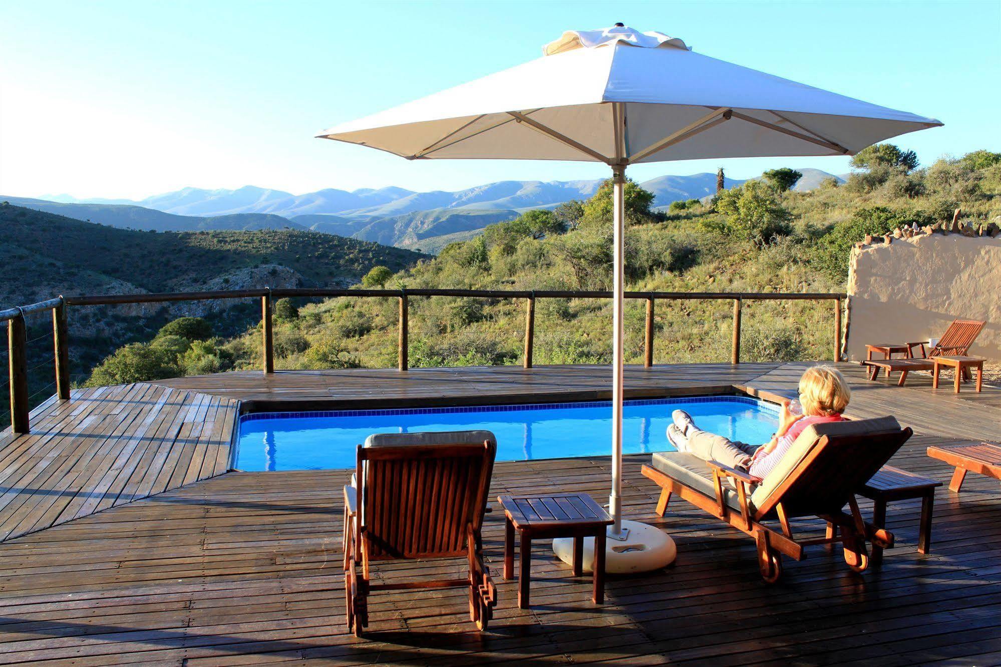 Sederkloof Lodge Studtis Exterior photo