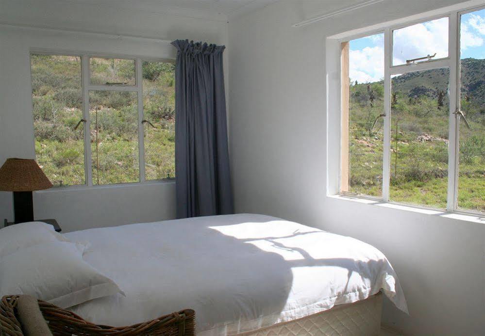 Sederkloof Lodge Studtis Exterior photo