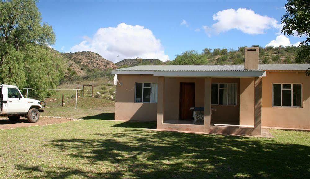 Sederkloof Lodge Studtis Exterior photo