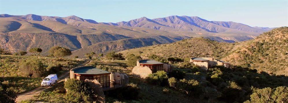 Sederkloof Lodge Studtis Exterior photo