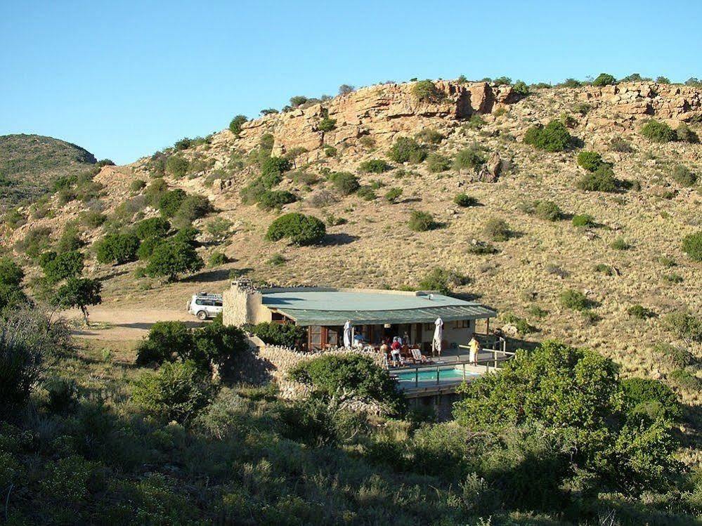 Sederkloof Lodge Studtis Exterior photo