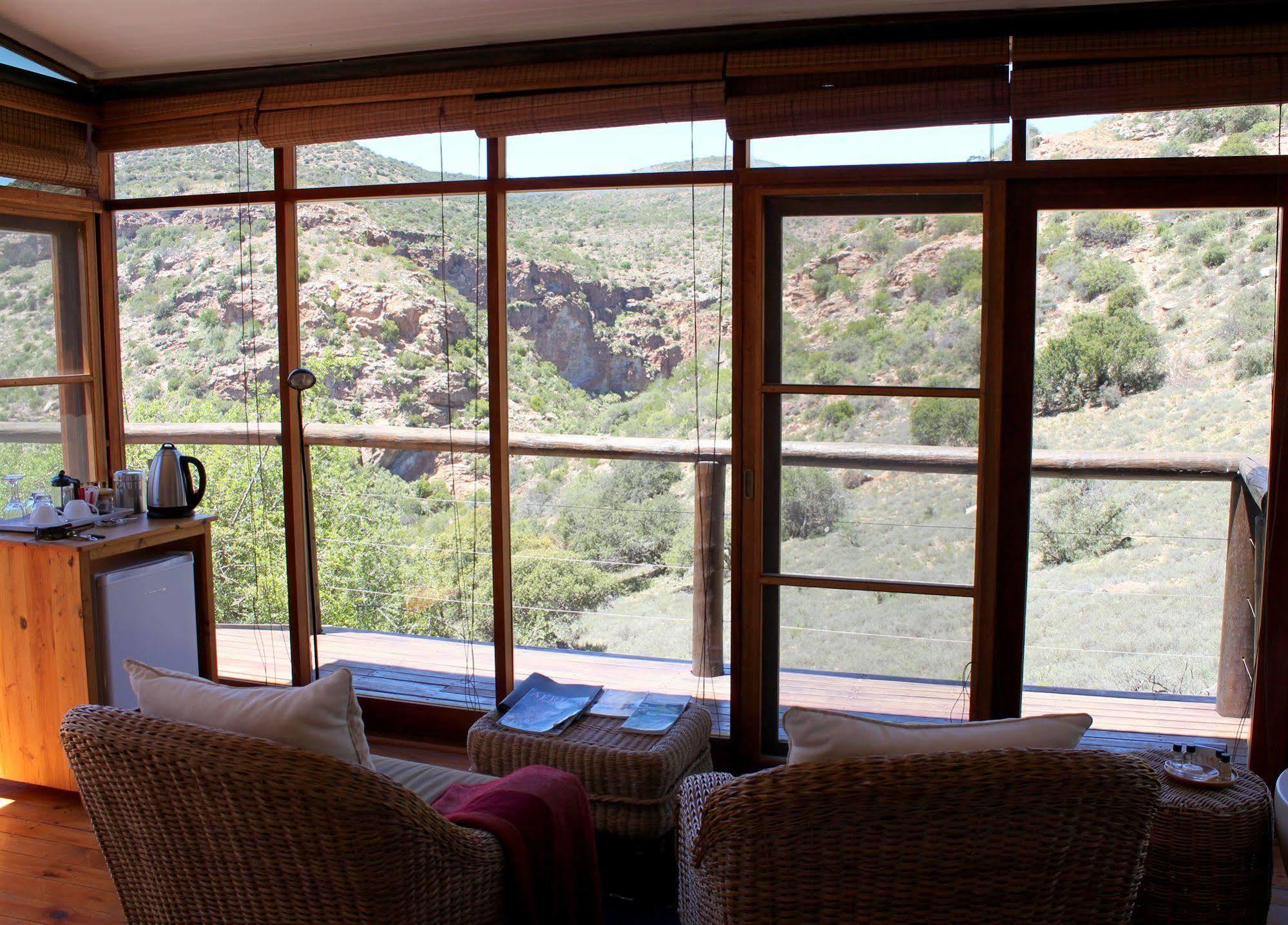 Sederkloof Lodge Studtis Exterior photo