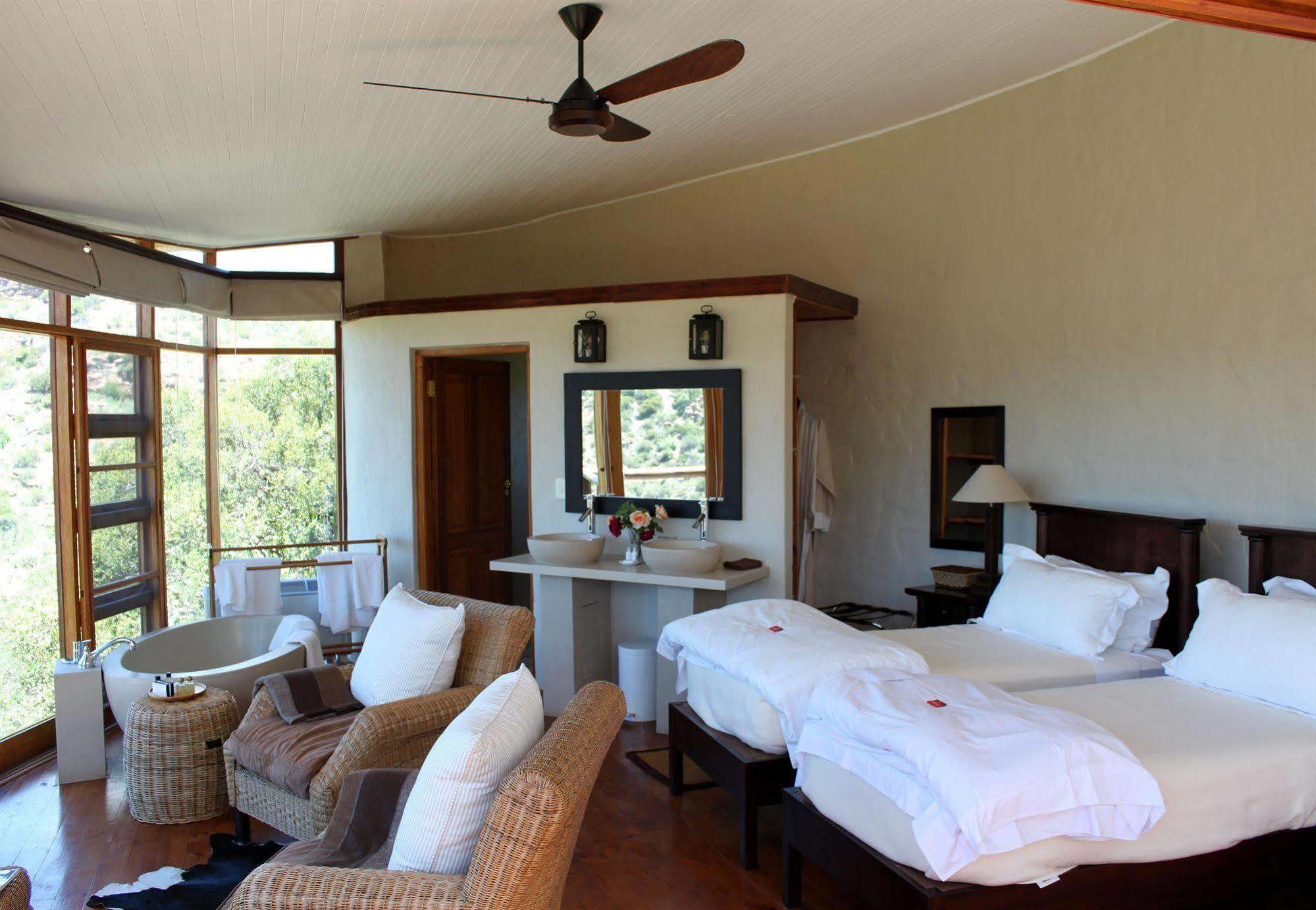 Sederkloof Lodge Studtis Exterior photo