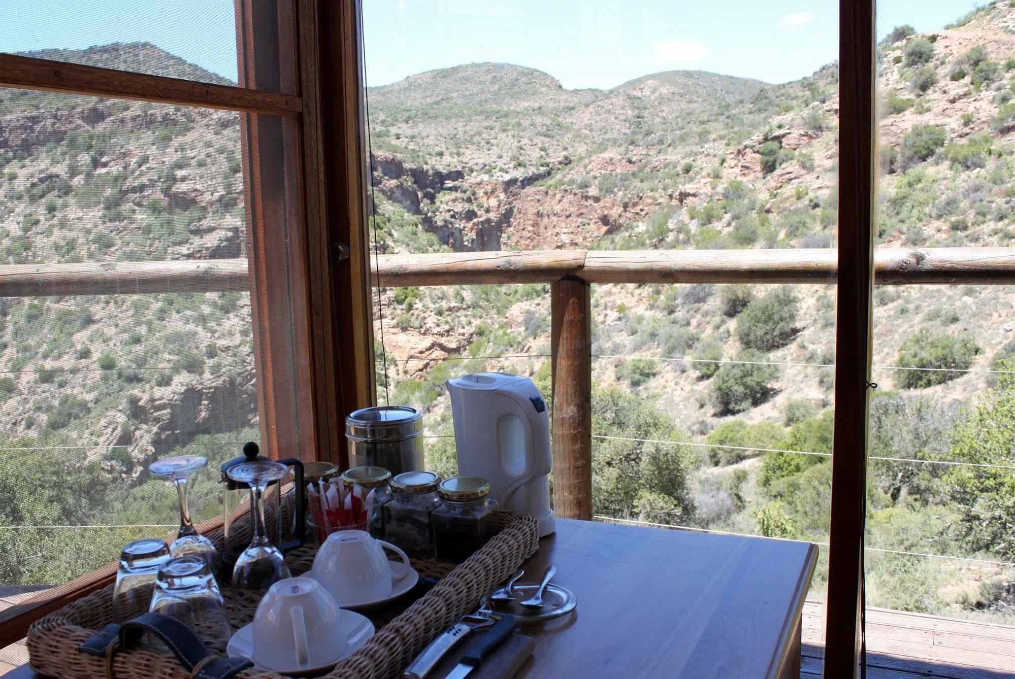 Sederkloof Lodge Studtis Exterior photo