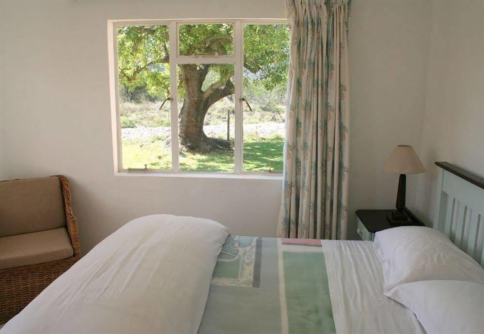 Sederkloof Lodge Studtis Exterior photo