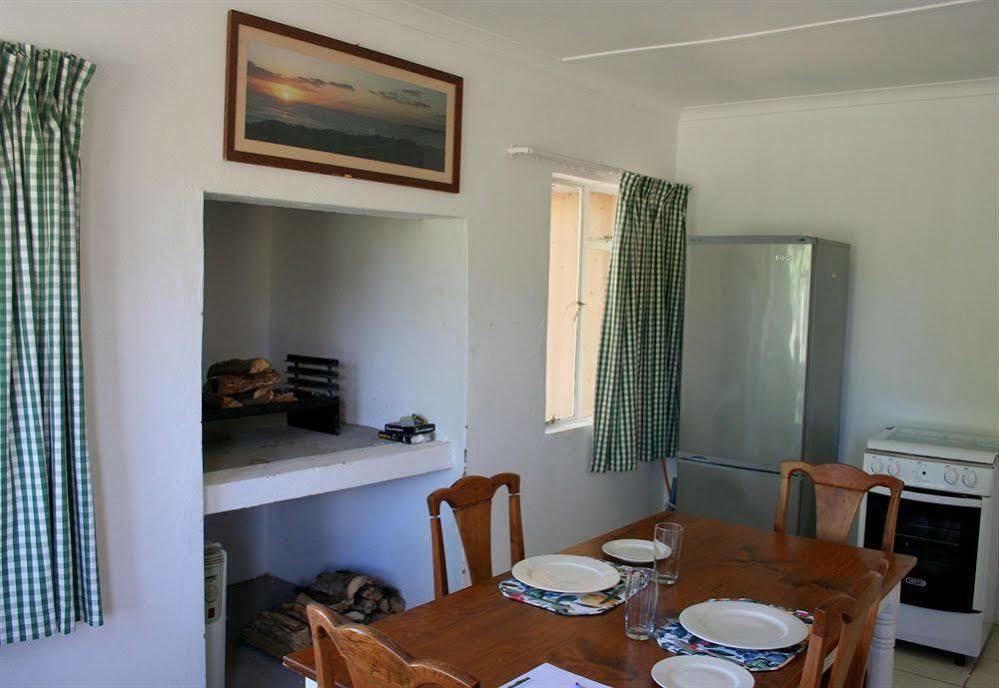 Sederkloof Lodge Studtis Exterior photo