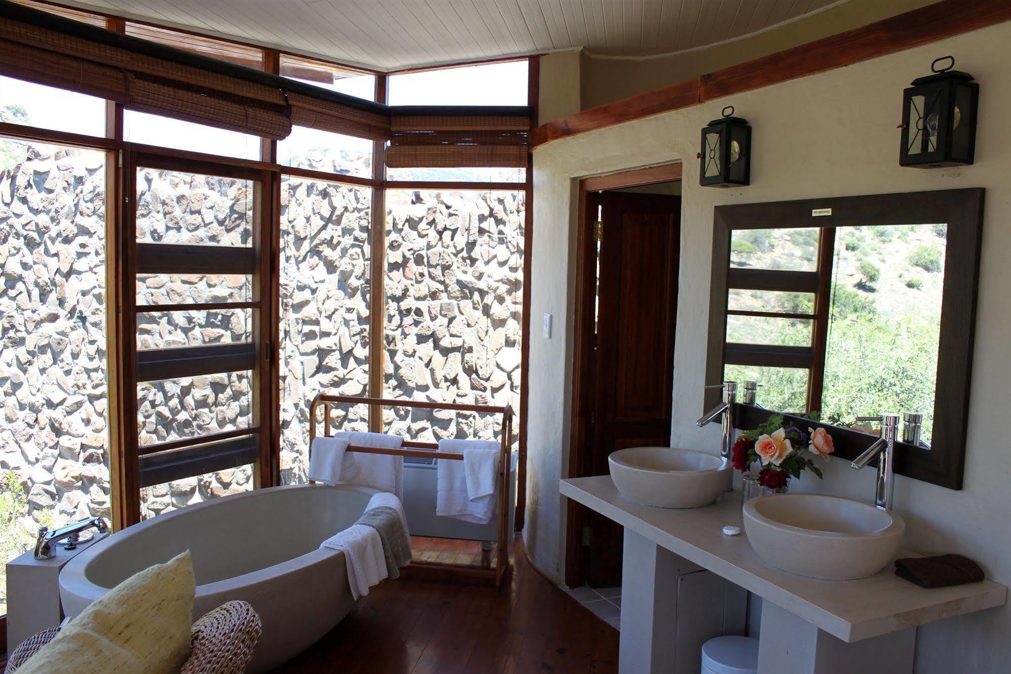 Sederkloof Lodge Studtis Exterior photo