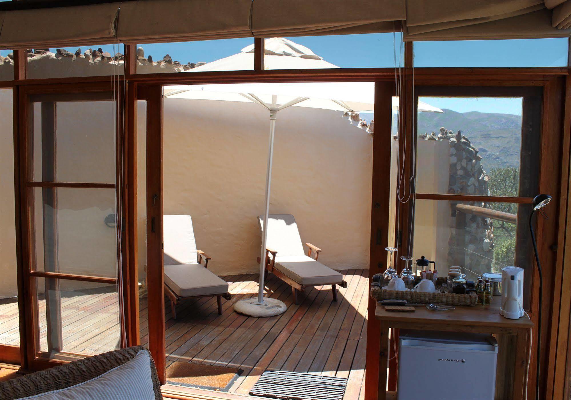 Sederkloof Lodge Studtis Exterior photo