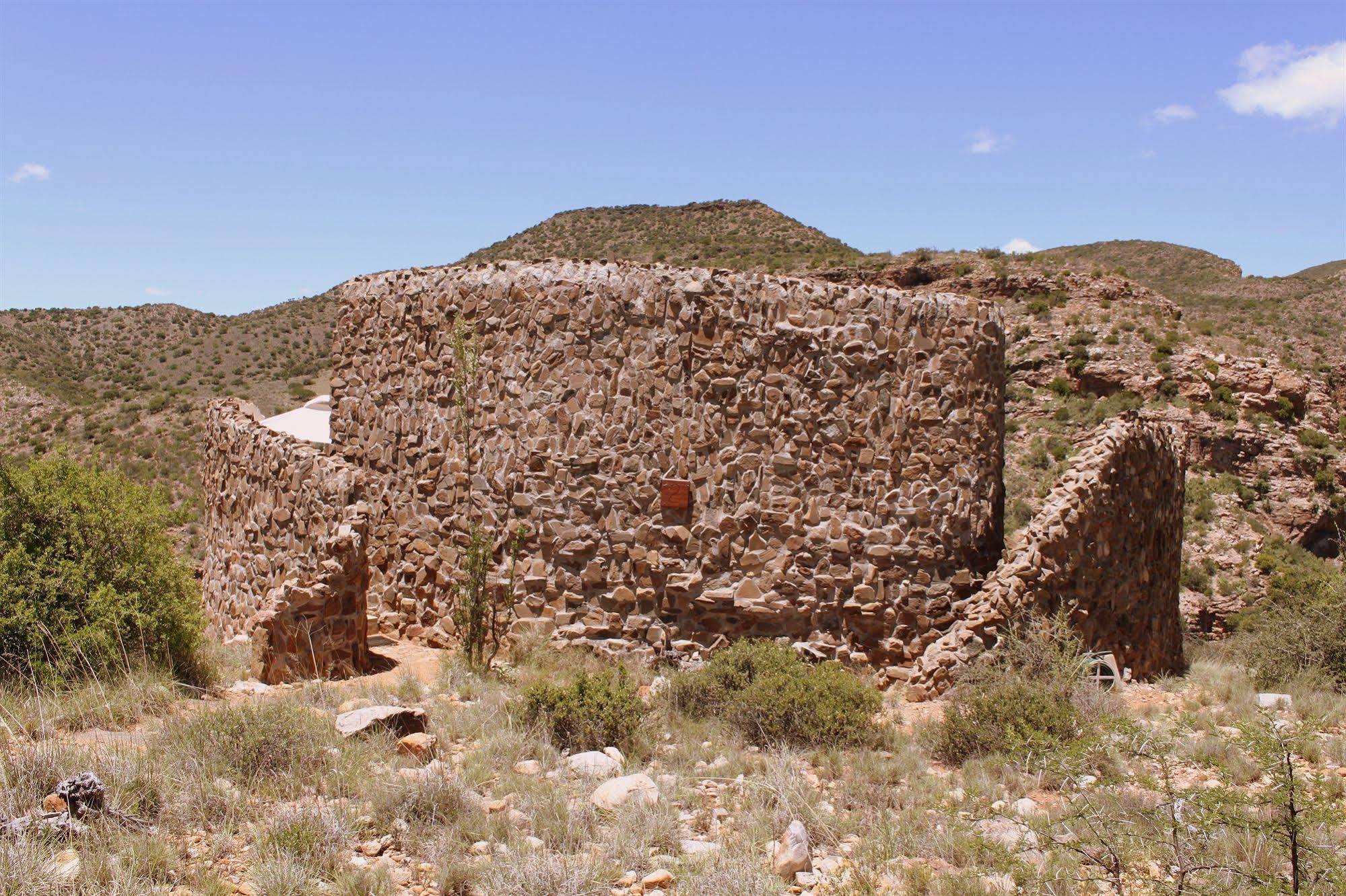 Sederkloof Lodge Studtis Exterior photo