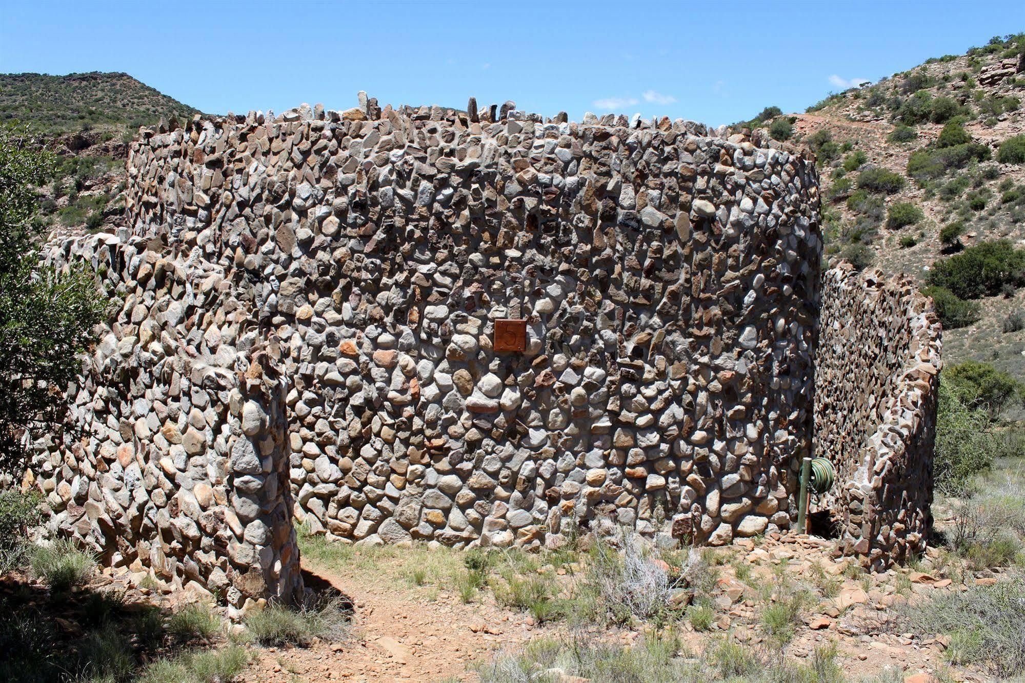 Sederkloof Lodge Studtis Exterior photo